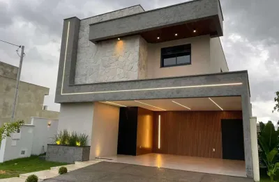 Casa com 4 quartos à venda na Senador Canedo - Go, Brasil, Jardins Capri, Senador Canedo