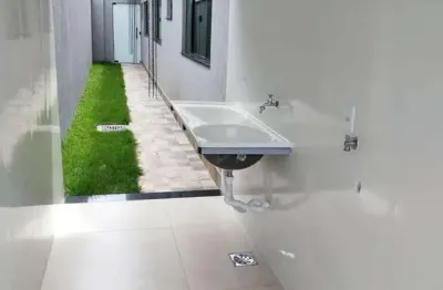 Casa em condomínio fechado com 3 quartos à venda na Condomínio Jardim Veneza, Jardim Veneza, Senador Canedo