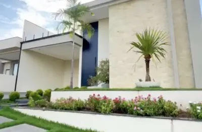 Casa em condomínio fechado com 4 quartos à venda na 1, Condomínio Sonho Meu, Caldas Novas