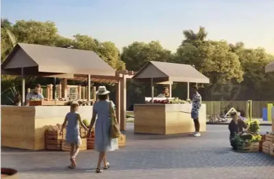 Terreno à venda na Rua Lisboa, Residencial Marília, Senador Canedo