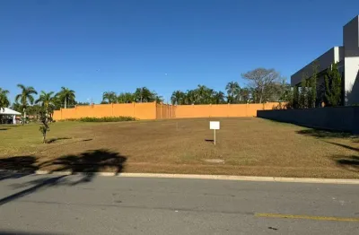 Terreno à venda na Qd-p2, Lt-8, Residêncial Alphaville Goiás, Residencial Alphaville Flamboyant, Goiânia
