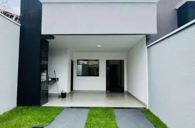 Casa com 3 quartos à venda na Rua 11, Residencial Paulo Estrela, Goiânia
