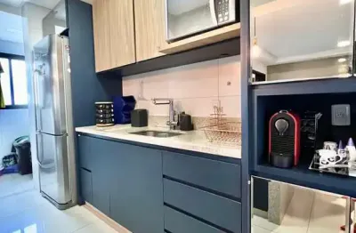 Apartamento com 3 quartos à venda na Avenida PL 3, Park Lozandes, Goiânia