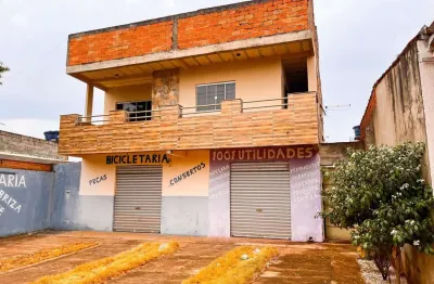 Casa com 2 quartos à venda na Avenida Otávio Lúcio - Setor Estrela Dalva, Goiânia - Go, Brasil, Residencial Estrela Dalva, Goiânia