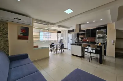 Apartamento com 2 quartos à venda na R. Plh-1, 93 - Alphaville Araguaia, Goiânia - Go, Brasil, Park Lozandes, Goiânia