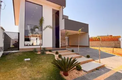 Casa com 4 quartos à venda na Avenida José Frauzino, Jardins Bolonha, Senador Canedo