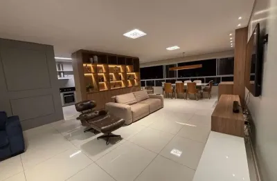 Apartamento com 3 quartos à venda na Rua 135, Setor Marista, Goiânia