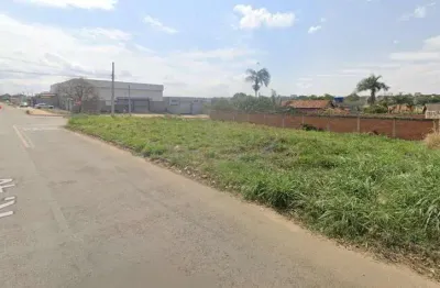 Terreno à venda na Avenida Coemitanga, Cardoso, Aparecida de Goiânia