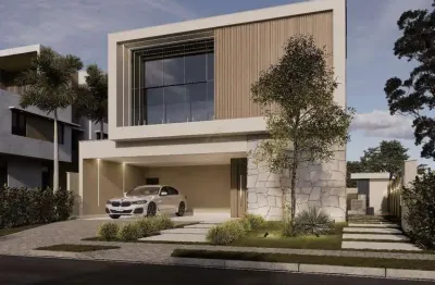 Casa com 4 quartos à venda na Quadra H, Lote 2, Jardins Porto, Senador Canedo