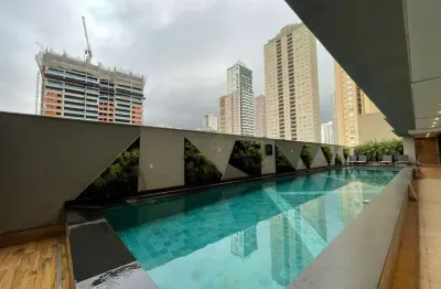 Apartamento com 2 quartos à venda na R. T-35 1975 - Lote 16 17 Qd 97 - St. Bueno, Goiânia - Go, Setor Bueno, Goiânia