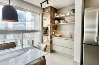 Apartamento com 3 quartos à venda na Avenida T 13, Setor Bueno, Goiânia