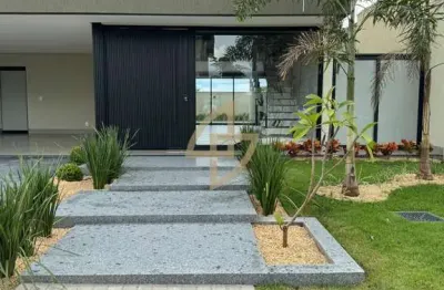 Casa com 5 quartos à venda na Rua J-04, Residencial Parqville Jacarandá, Aparecida de Goiânia