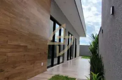 Casa com 3 quartos à venda na Rua J-4, Qd. 05, Lt 07, Residencial Parqville Jacarandá, Aparecida de Goiânia
