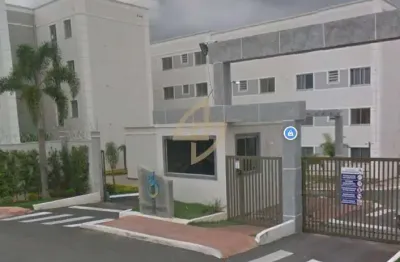 Apartamento com 2 quartos à venda na Gran Vitória Paradiso, Residencial Aquários, Goiânia
