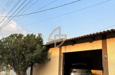 Casa com 3 quartos à venda na Rua Colombino de Bastos, Residencial Santa Fé, Goiânia