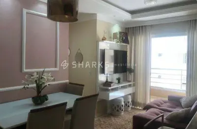 Apartamento com 3 quartos à venda na Rua Penido Burnier, Parque Industrial Paulista, Goiânia