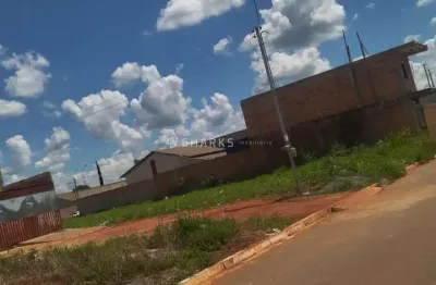 Terreno à venda na Rua Es 1a Qd D Lt 35, Jardim Scala, Trindade
