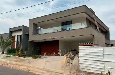 Casa com 4 quartos à venda na Go-403, Km 6 - Via Mediterrânea , Sn , Condominio Jardins Barcelona, Sen. Canedo - Go, Parque Alvorada, Senador Canedo