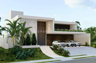 Casa com 4 quartos à venda na Rua Cs8 - Parque Cidade, Parque Cidade, Goiânia