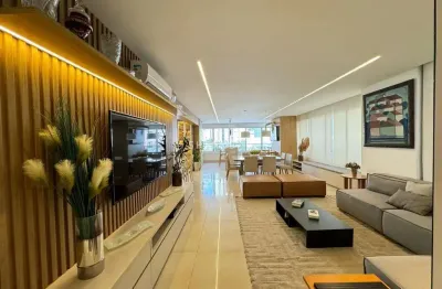 Apartamento com 4 quartos à venda na Rua T 36, Setor Bueno, Goiânia