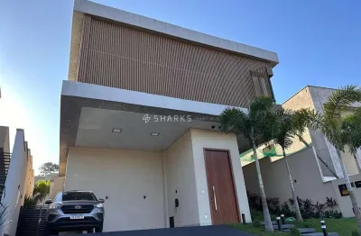 Casa em condomínio fechado com 4 quartos à venda na Condominio Vale Verde, Residencial Vale Verde, Senador Canedo