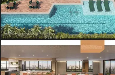 Apartamento com 2 quartos à venda na Setor Bueno, Goiânia - Go, Brasil, Setor Bueno, Goiânia