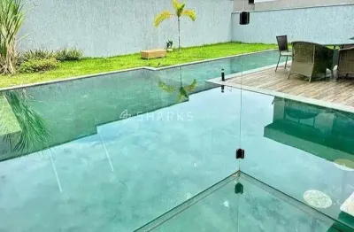 Casa em condomínio fechado com 5 quartos à venda na Jardins Milão, Jardins Milão, Goiânia