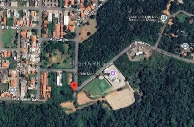 Terreno à venda na Rua Serra Dourada, Jardim Petrópolis, Goiânia
