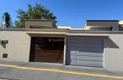 Casa com 3 quartos à venda na Antonio Barbosa, Residencial Antônio Barbosa, Goiânia