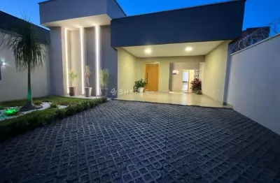 Casa com 3 quartos à venda na Rua FN 35, Jardim Fonte Nova, Goiânia