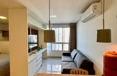 Apartamento com 1 quarto à venda na Avenida T 10, Setor Marista, Goiânia