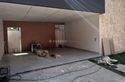 Casa com 3 quartos à venda na Go-403, Km 08 - Residencial Marília, Jardins Nápoles, Senador Canedo
