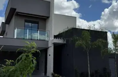 Casa com 4 quartos à venda na Alameda , Terras Alpha Residencial 1, Terras Alpha Residencial 1, Senador Canedo