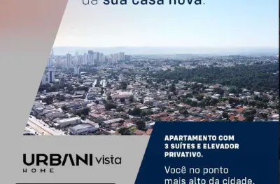 Apartamento com 2 quartos à venda na Avenida Laudelino Gomes, Serrinha, Goiânia
