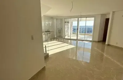 Apartamento com 3 quartos à venda na Avenida Perimetral, Setor Coimbra, Goiânia