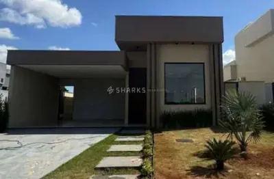 Casa com 3 quartos à venda na Alameda Alemanha, Terras Alpha Residencial 1, Senador Canedo