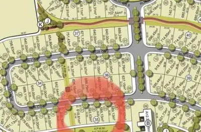 Terreno à venda na Rua Cs8 - Parque Cidade, Goiânia, Parque Cidade, Goiânia