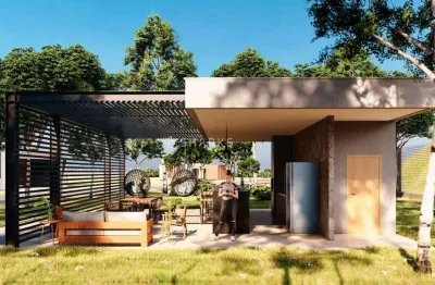 Terreno à venda na Alameda das Flores, Condomínio Alto da Boa Vista, Senador Canedo