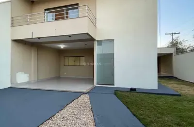 Casa com 3 quartos à venda na Rua 6, Recanto dos Emboabas, Aparecida de Goiânia