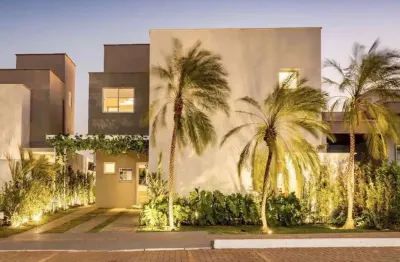 Casa em condomínio fechado com 4 quartos à venda na Jbc 02, Jardins Berlim, Senador Canedo