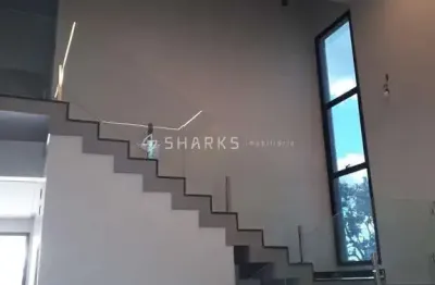 Casa em condomínio fechado com 3 quartos à venda na Avenida Paissandu, Jardim Cristal, Aparecida de Goiânia