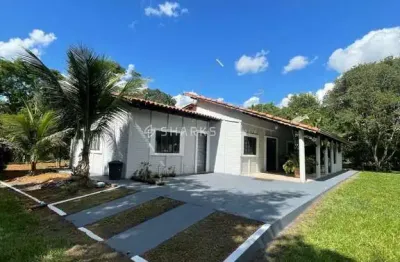 Chácara / sítio com 2 quartos à venda na Alameda das Codornas, Estância Vargem Bonita, Senador Canedo