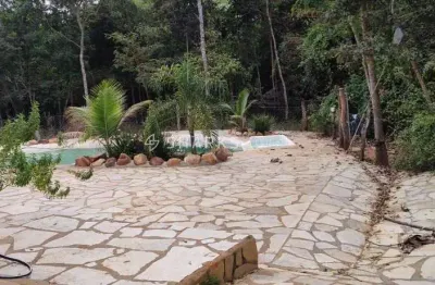 Chácara / sítio com 5 quartos à venda na Rodovia 338, Km2, Fazenda Barro Branco, Zona Rural, Pirenópolis