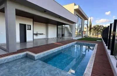 Casa em condomínio fechado com 3 quartos à venda na Rua GGC26, Portal do Sol Green, Goiânia
