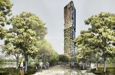 Apartamento com 3 quartos à venda na Rua 56, Jardim Goiás, Goiânia