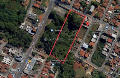Terreno à venda na Setor Morada Do Sol, Goiânia - Go, Brasil, Setor Morada do Sol, Goiânia
