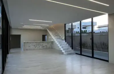 Casa em condomínio fechado com 3 quartos à venda na Rua Acesso A S/n Residencial Goiânia Golfe Clube, Goiânia - Go, 74891-135, Fazenda Gameleira, Goiânia