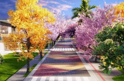 Terreno à venda na Lambrusco, Residencial Marília, Senador Canedo