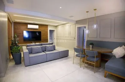 Apartamento com 4 quartos à venda na Rua T 37, Setor Bueno, Goiânia