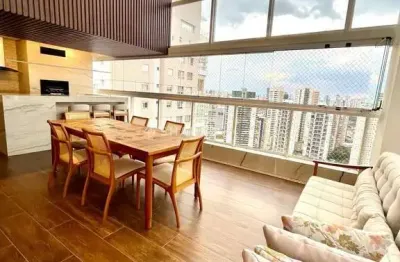 Apartamento com 4 quartos à venda na Rua 13, Jardim Goiás, Goiânia